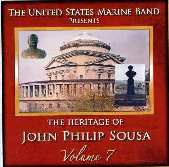Album U.S. Marine Band: Heritage Of John Philip Sousa 7
