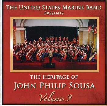 Album U.S. Marine Band: Heritage Of John Philip Sousa 9