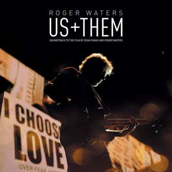 3LP Roger Waters: Us + Them
