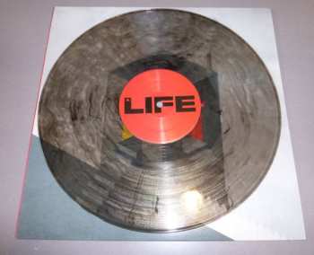 LP USA Nails: Life Cinema CLR