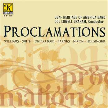 CD Lowell E. Graham: Proclamations