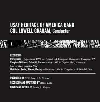 CD Lowell E. Graham: Statements