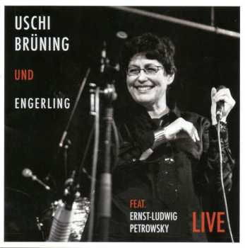 CD Uschi Brüning: Live