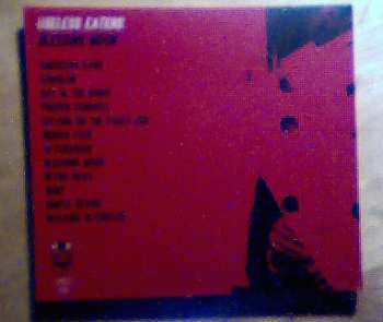 CD Useless Eaters: Bleeding Moon