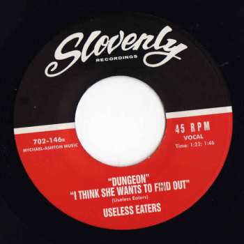 SP Useless Eaters: Desperate Living 