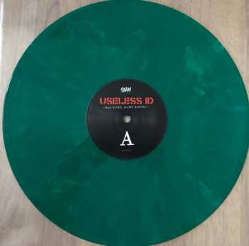 LP Useless ID: Bad Story, Happy Ending CLR