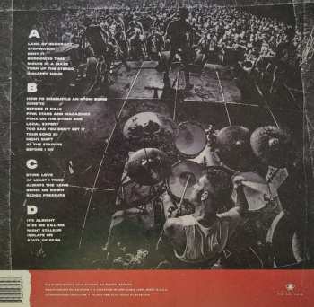 2LP Useless ID: Live In Tel Aviv CLR | LTD