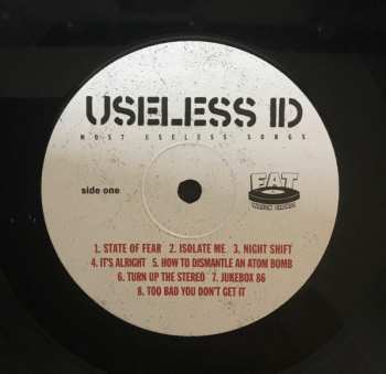 LP Useless ID: Most Useless Songs