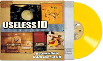 Album Useless ID: No Vacation From The World