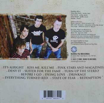 LP Useless ID: Redemption CLR | LTD