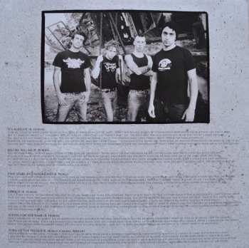 LP Useless ID: Redemption CLR | LTD