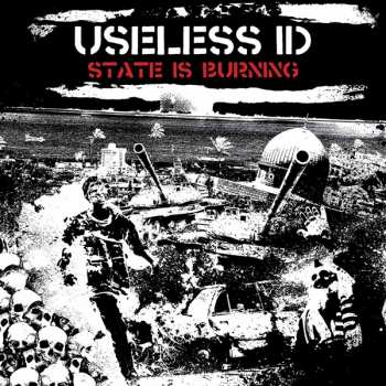 CD Useless ID: State Is Burning
