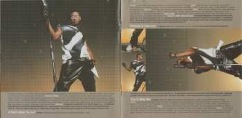 CD Usher: 8701