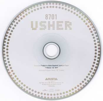 CD Usher: 8701