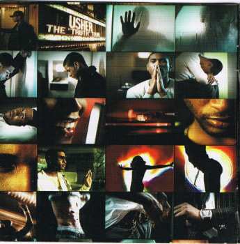 CD Usher: Confessions