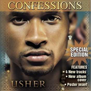 CD Usher: Confessions LTD