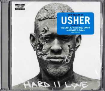 CD Usher: Hard II Love