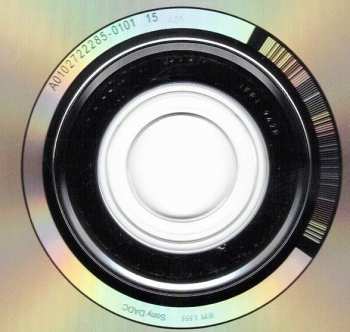 CD Usher: Hard II Love