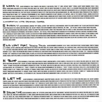 CD Usher: Hard II Love