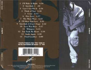 CD Usher: Usher