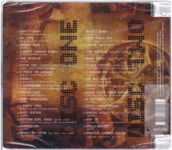2CD Usher: Usher And Friends