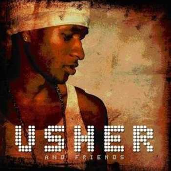 2CD Usher: Usher And Friends