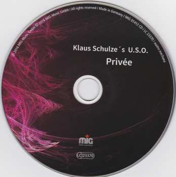 CD U.S.O.: Privée