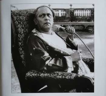 CD Vilayat Khan: Inde Du Nord: Le Salon De Musique (Jalsaghar) = North India: The Music Room (Jalsaghar)