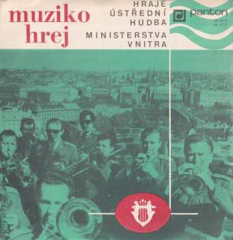 Album Ústřední Hudba Federálního Ministerstva Vnitra: Muziko Hrej