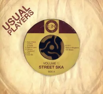 Usual Players: Street Ska Volume 1