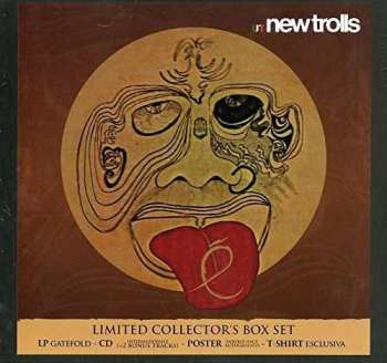 LP/CD/Doos Ut New Trolls: É LTD | NUM