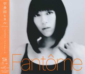 2LP Utada Hikaru: Fantôme