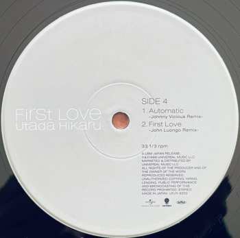 2LP Utada Hikaru: First Love LTD