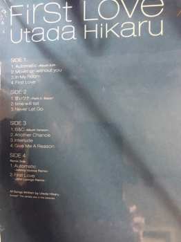 2LP Utada Hikaru: First Love LTD