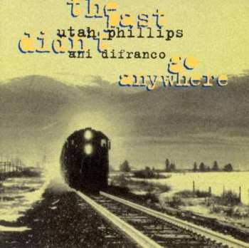 CD Ani DiFranco: The Past Didn't Go Anywhere