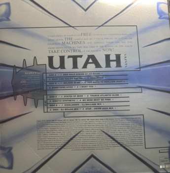 2LP Utah Saints: Utah Saints