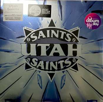 2LP Utah Saints: Utah Saints