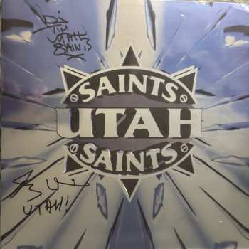 2LP Utah Saints: Utah Saints