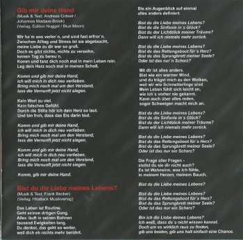 CD Ute Freudenberg: Das Ist Leben