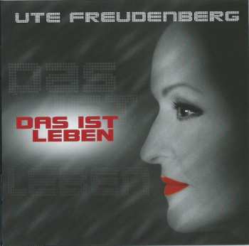 CD Ute Freudenberg: Das Ist Leben
