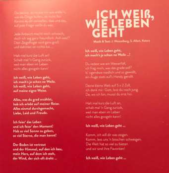 CD Ute Freudenberg: Ich Weiss, Wie Leben Geht DIGI