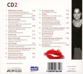 2CD Ute Freudenberg: Jugendliebe - Das Jubiläumsalbum DIGI