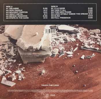 LP Uto: Touch The Lock