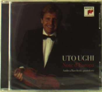 CD Uto Ughi: Note D'Europa