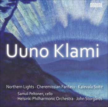 Album Helsinki Philharmonic Orchestra: Northern Lights / Cheremissian Fantasy / Kalevala Suite