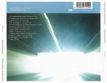 CD Uwe Kropinski: Sentimental Moods