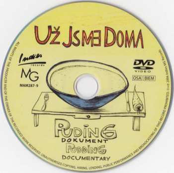 2DVD Už Jsme Doma: 20 Letů (20 Flyears)