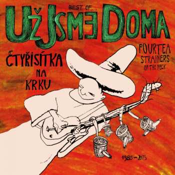 Album Už Jsme Doma: Čtyřisítka Na Krku