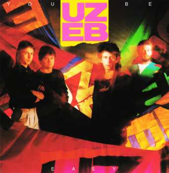 Album UZEB: You Be Easy