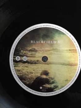 2LP Blackfield: V LTD